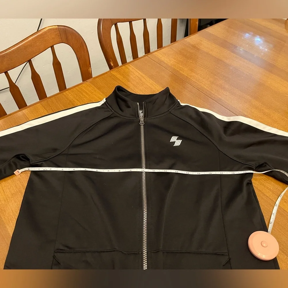 The Children’s Place lightweight black jacket Size XXL (16)
